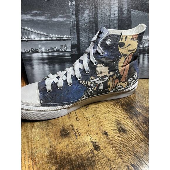 Zip Z Shoe Fury Made In USA Starwars‎ Men's Sneaker Shoe Size 10.5 - Picture 2 of 10